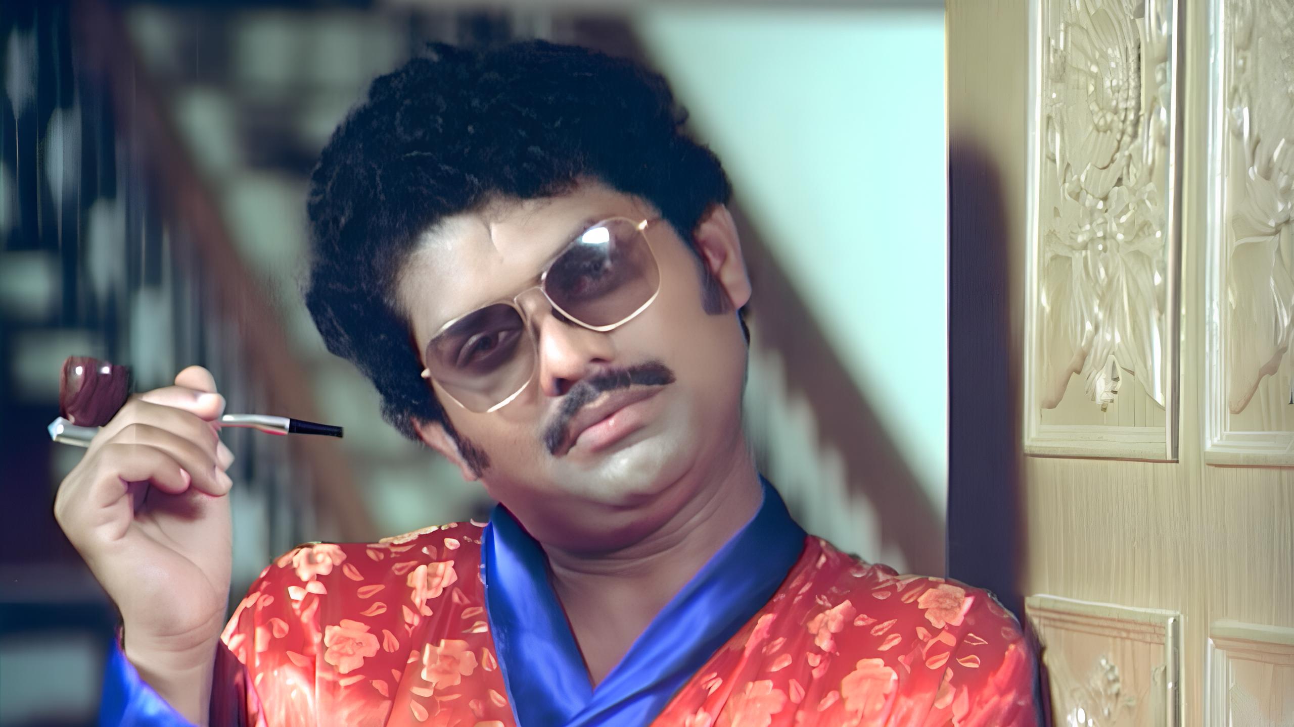 Jagathy face
