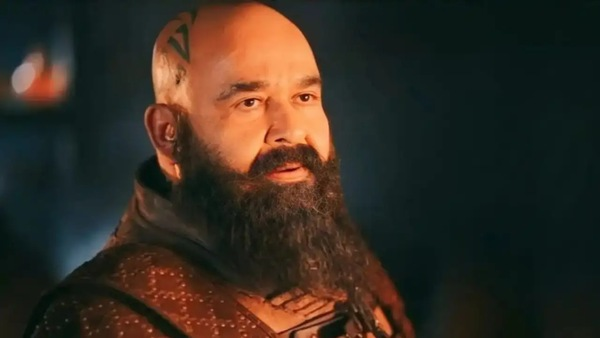 Mohanlal face