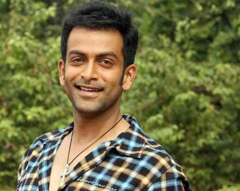 Prithvi face